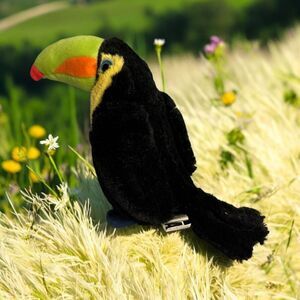 Animal Planet Tropical‎ Toucan Soft 7" Plush Stuffed Animal Jay N Play